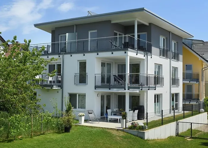 Dinkelbach Feriendomicil Objekt 2 D Apartment *