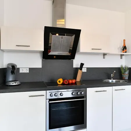 Διαμέρισμα Dinkelbach Feriendomicil Objekt 2 D Bodolz