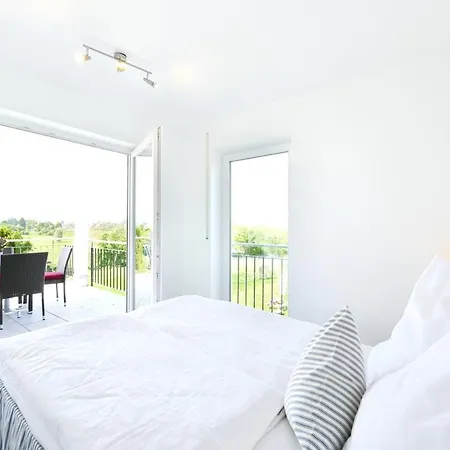 Apartmán Dinkelbach Feriendomicil Objekt 2 D *