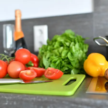 Διαμέρισμα Dinkelbach Feriendomicil Objekt 2 D Bodolz