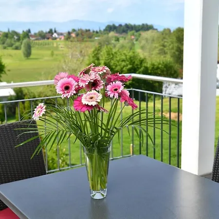 Apartment Dinkelbach Feriendomicil Objekt 2 D