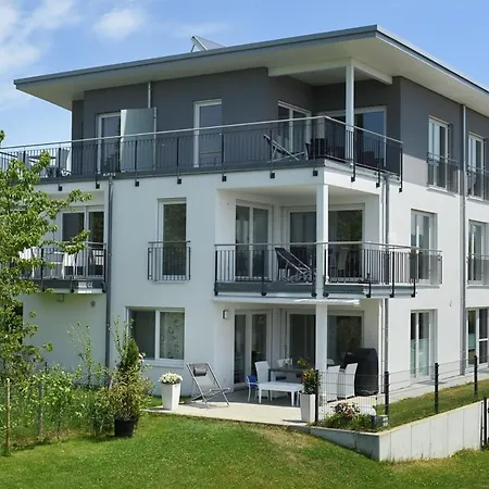 Dinkelbach Feriendomicil Objekt 2 D Apartment *