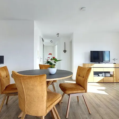 Apartmán Dinkelbach Feriendomicil 2 D