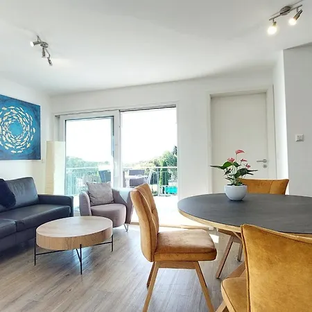 Dinkelbach Feriendomicil 2 D Apartmán *