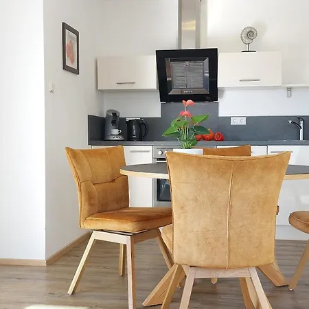 Apartmán Dinkelbach Feriendomicil 2 D *