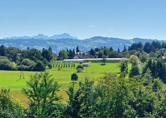 Dinkelbach Feriendomicil 2 D * Bodolz